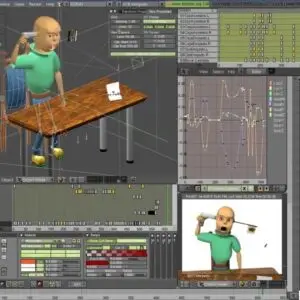blender - Home of the Blender project - Open 3D ...